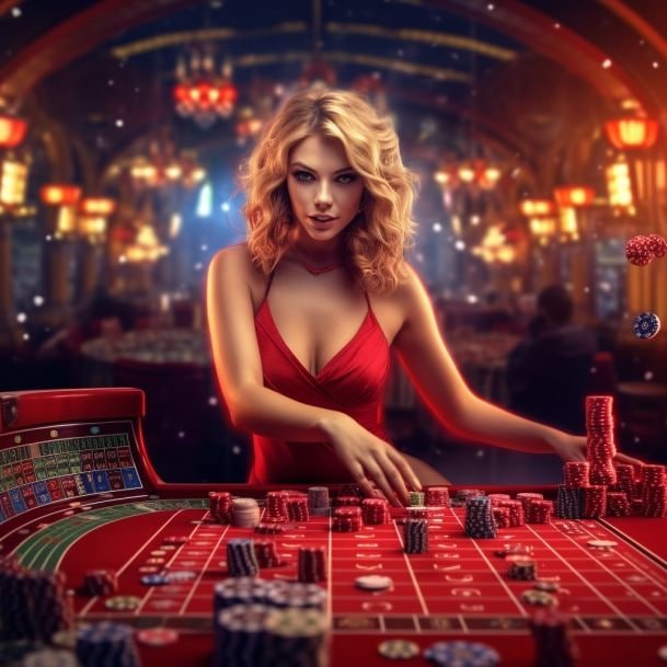 Dashboard judol menampilkan live casino, sportsbook, dan slot games dengan antarmuka yang user-friendly