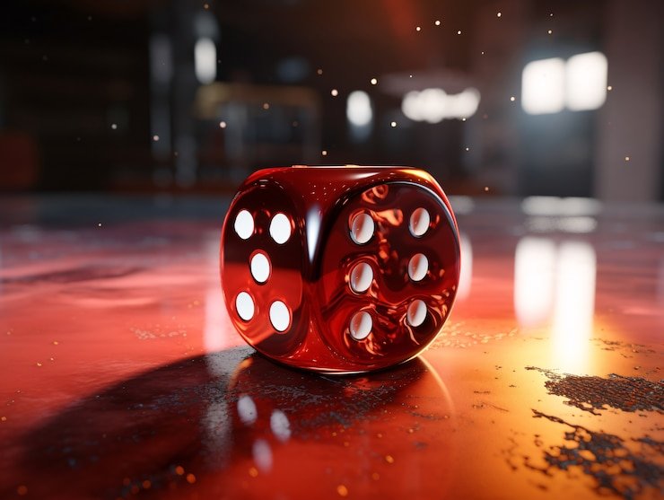 Kamera multi-sudut dalam studio Domino QQ judol